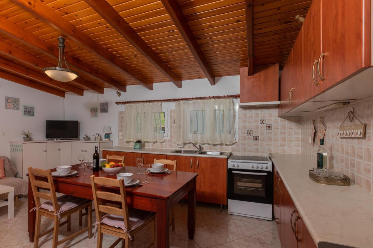 Maria'S Cottage House Хелмата Экстерьер фото
